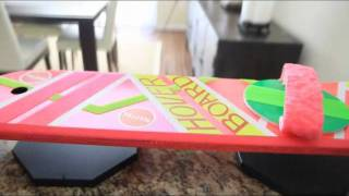 Our Only Hope For a BTTF Hoverboard That <em>Actually</em> Hovers